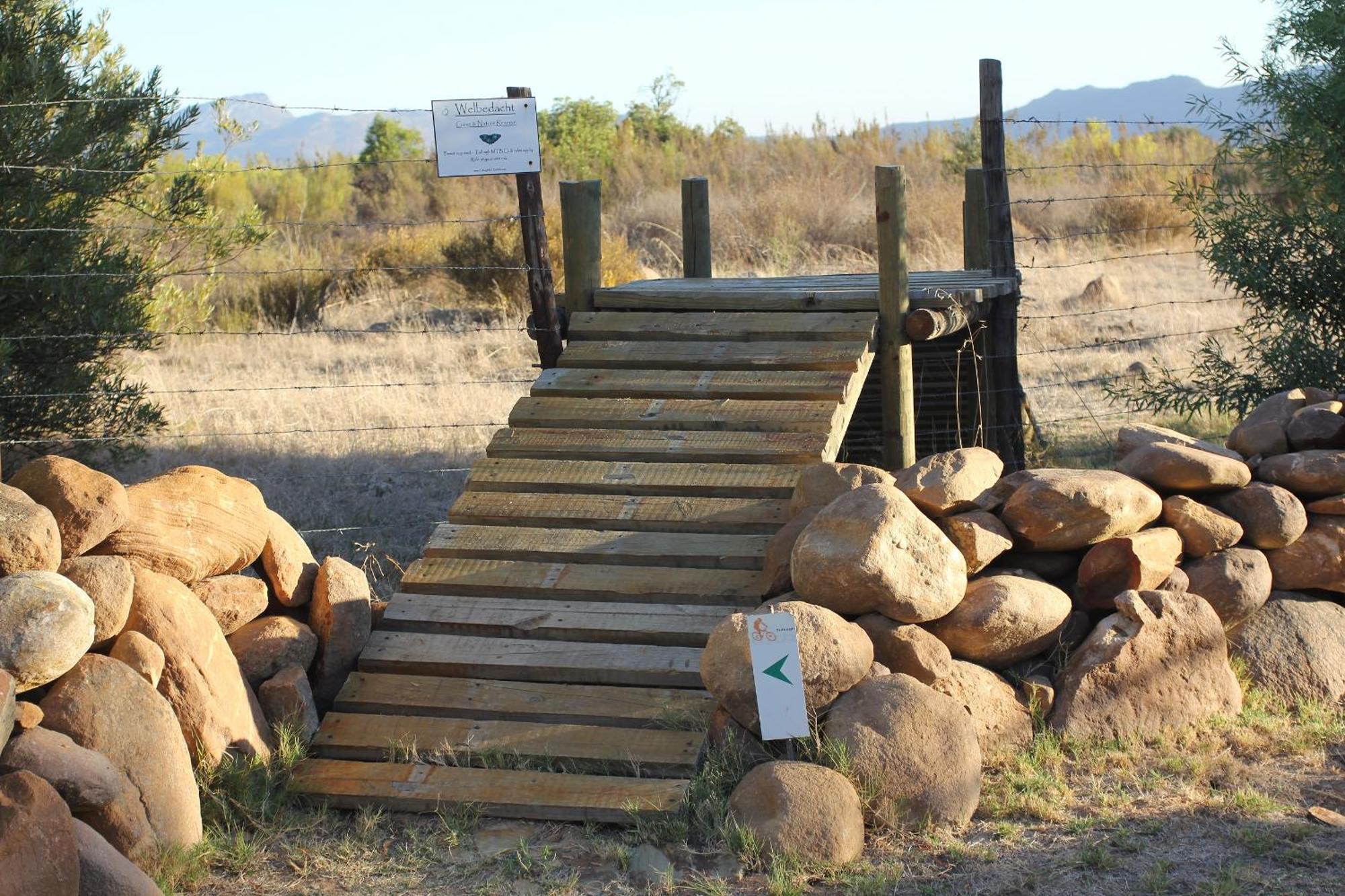 Welbedacht Game & Nature Reserve 툴바흐 객실 사진